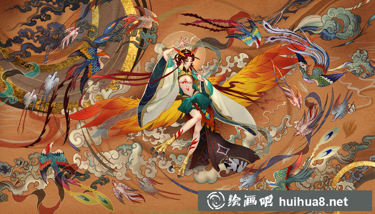 陰陽師同人插畫23