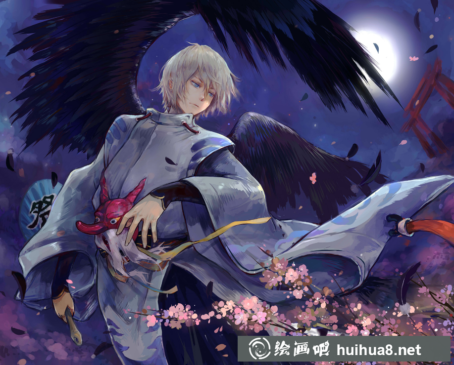 陰陽師同人插畫作品集欣賞