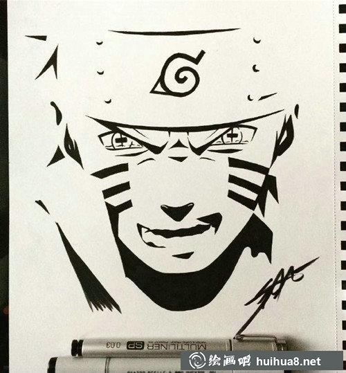 海賊王人物插畫賞析