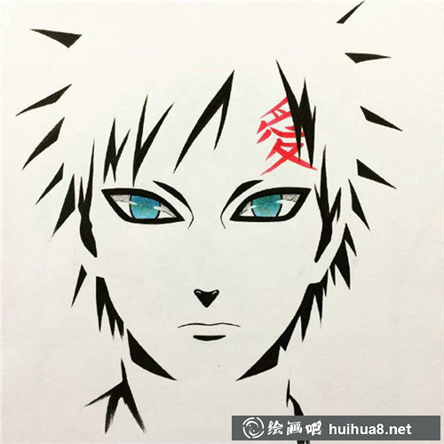 海賊王人物插畫賞析