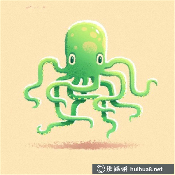 更多可愛(ài)小動(dòng)物插畫
