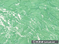 加拿大KatieBrennan油畫(huà)海浪紋路賞析