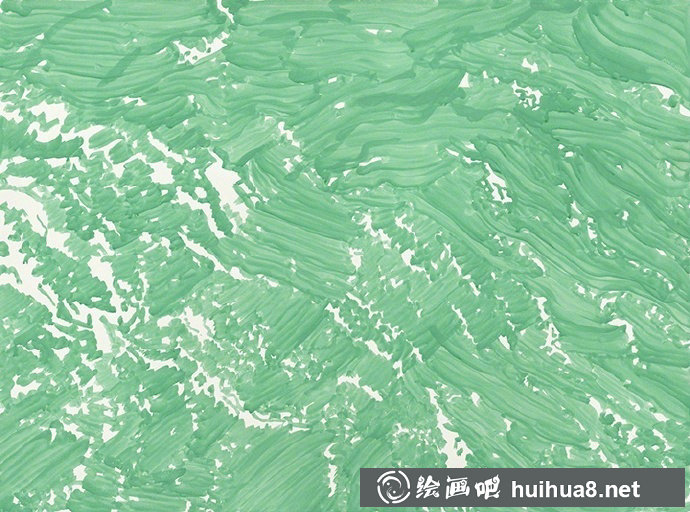 加拿大油畫家Katie Brennan油畫作品之一