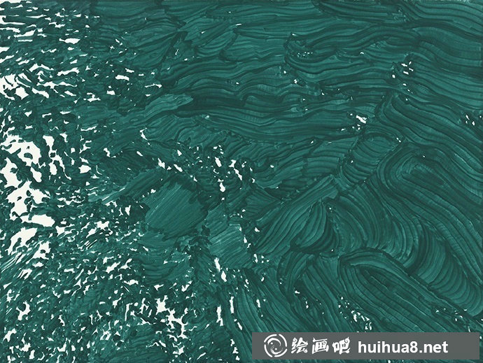 加拿大油畫家Katie Brennan油畫作品之二