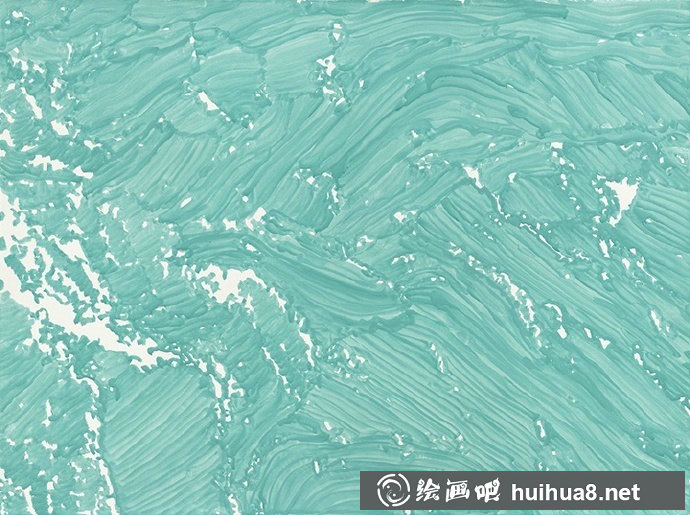 加拿大油畫家Katie Brennan油畫作品之三