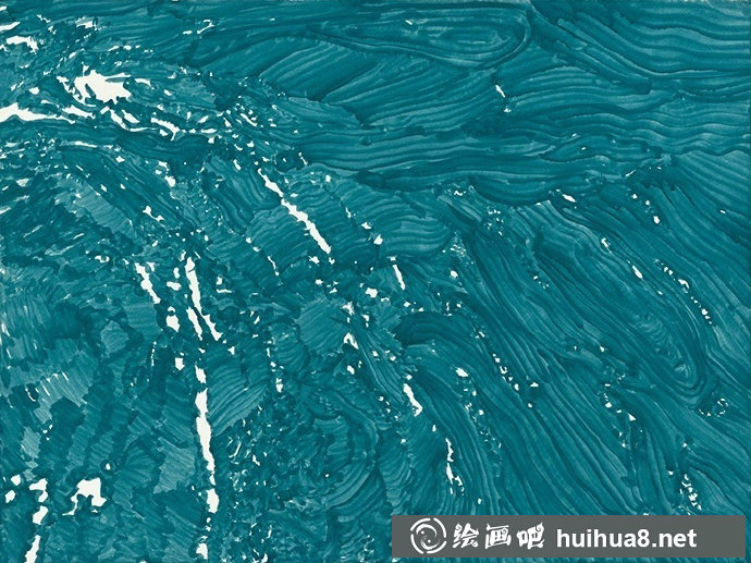 加拿大油畫家Katie Brennan油畫作品之四