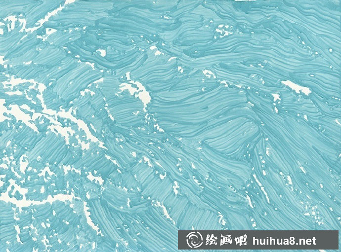 加拿大油畫家Katie Brennan油畫作品之五