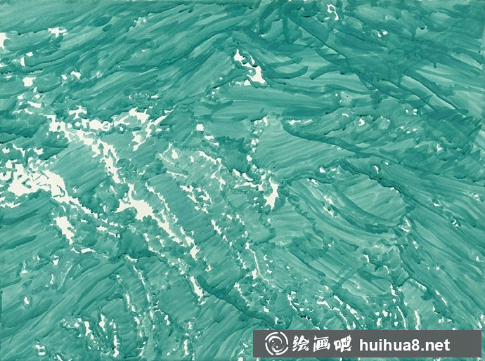 加拿大油畫家Katie Brennan油畫作品之六