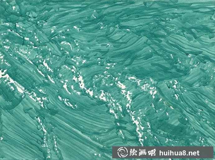 加拿大油畫家Katie Brennan油畫作品之七