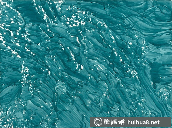 加拿大油畫家Katie Brennan油畫作品之八