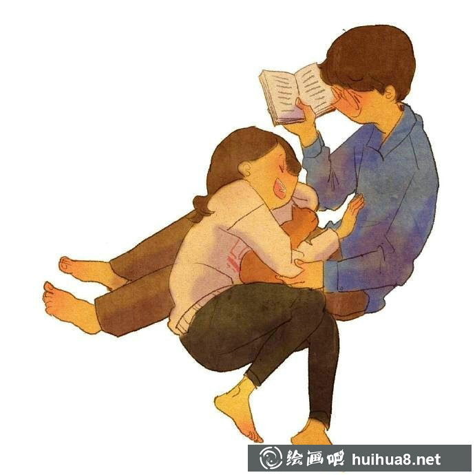 水彩畫(huà)作品2