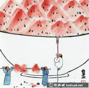 清新國畫藝術(shù)賞