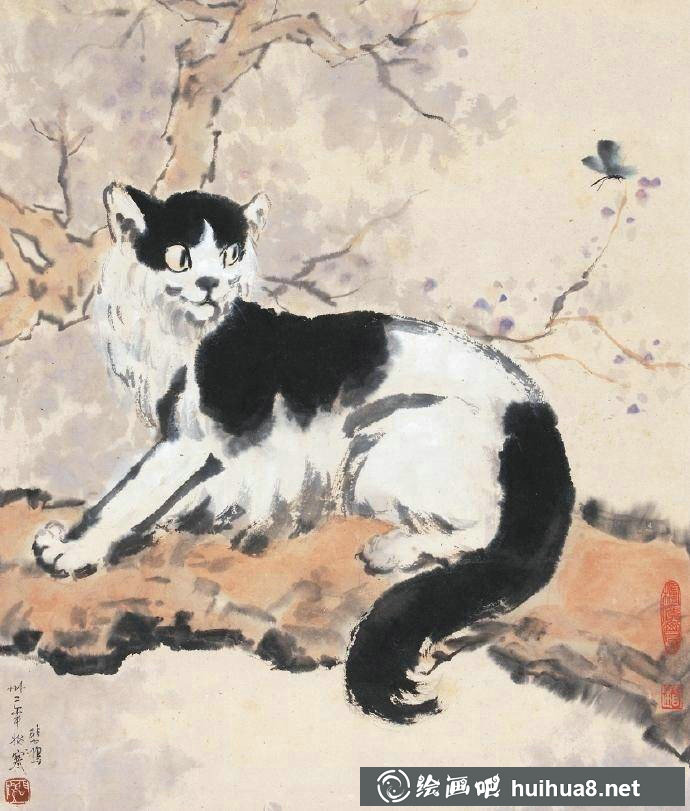徐悲鴻國(guó)畫作品