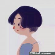 一組萌趣插畫作品賞析