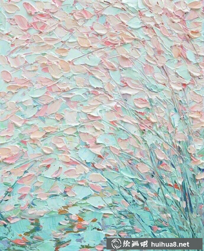 油畫作品二