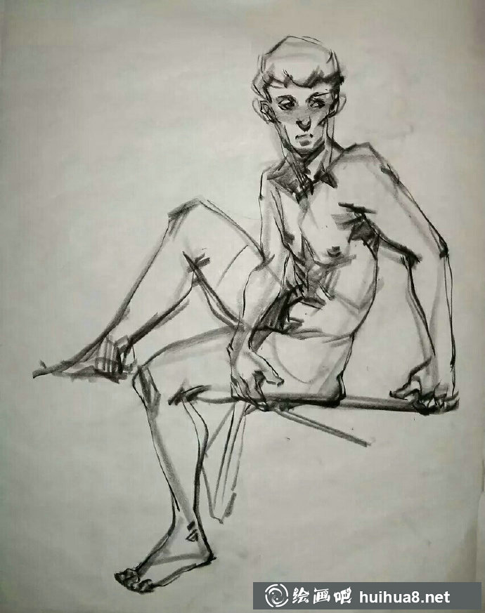速寫作品1