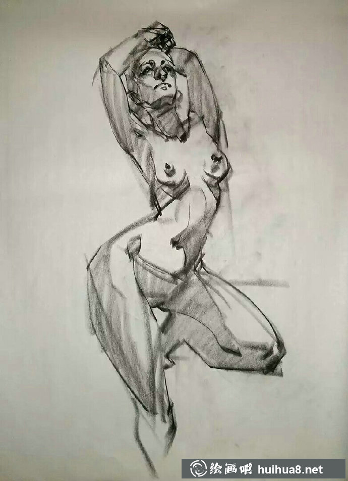 速寫作品5