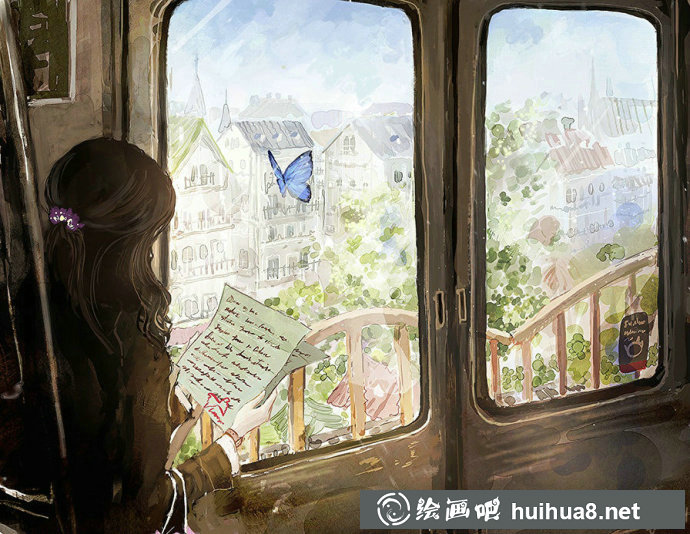 韓國插畫師endmion1的插畫作品