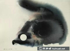 水墨貓韻藝術(shù)佳作賞