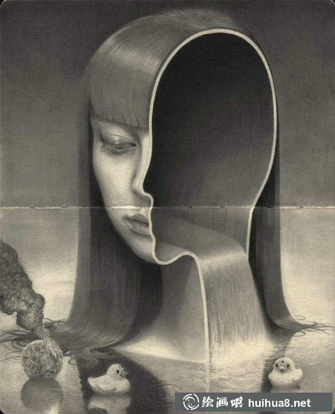 星空下的舞者