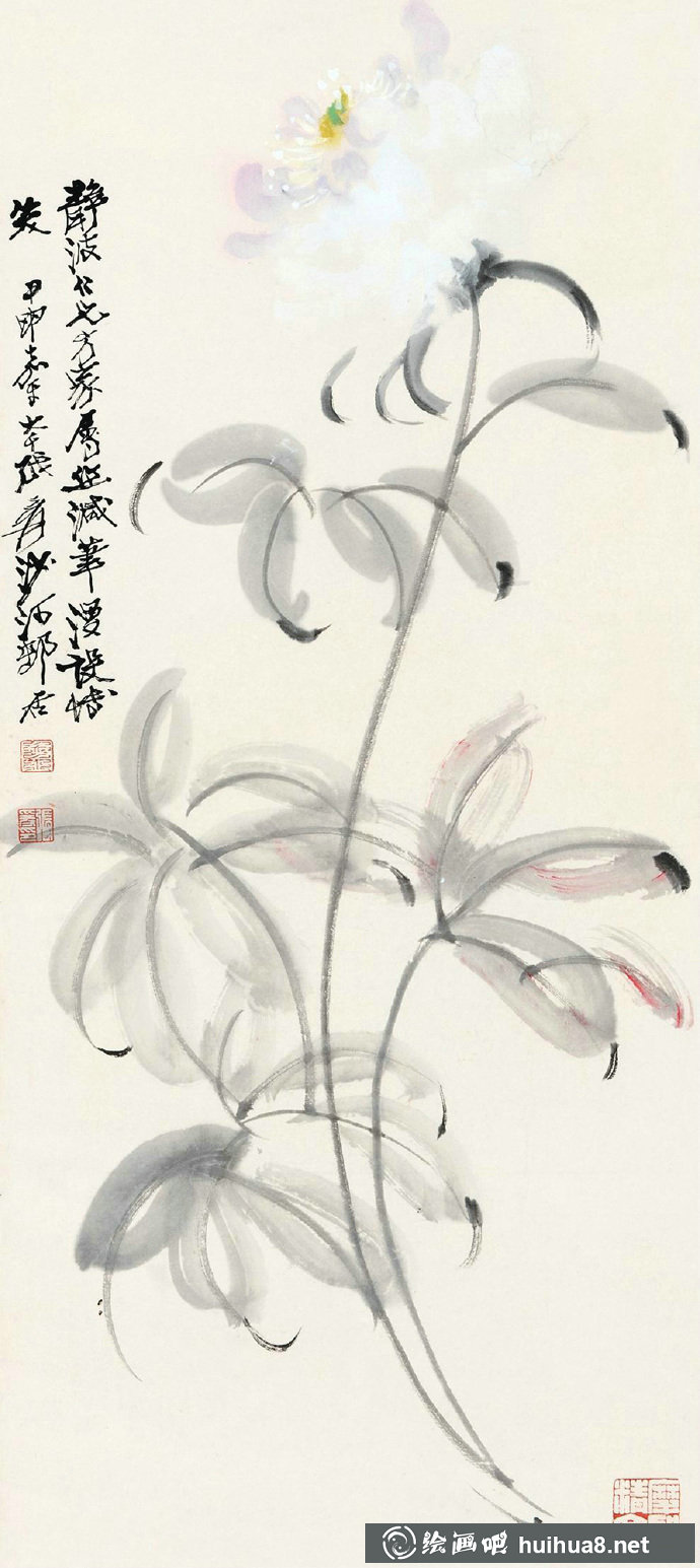 花鳥畫佳作賞析