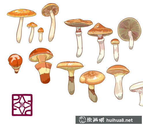 蘑菇漫畫6