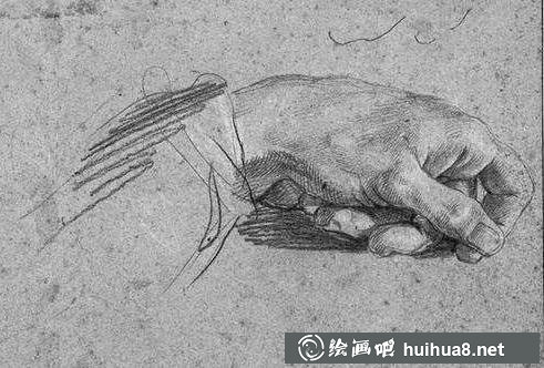 手部線(xiàn)條與質(zhì)感