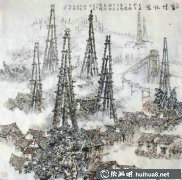 朱時(shí)昔國畫藝術(shù)品鑒