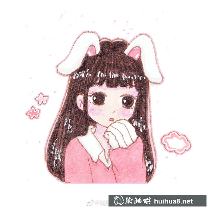 陽(yáng)光下的少女