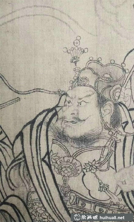 北宋八十位神仙圖之二