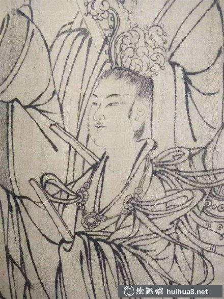 北宋八十位神仙圖之三