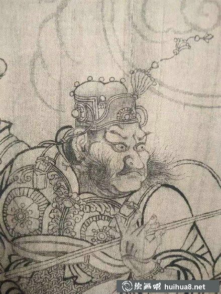 北宋八十位神仙圖之四