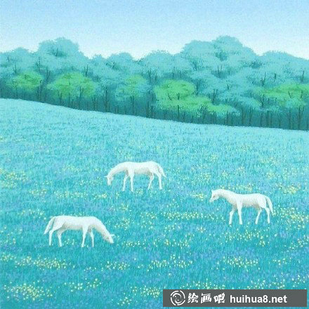 國(guó)武久巳版畫作品