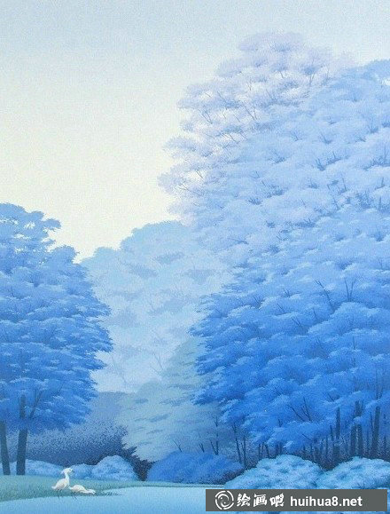 國(guó)武久巳版畫作品