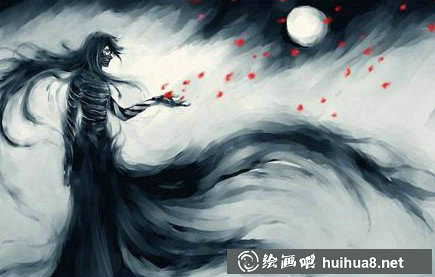 死神漫畫作品之一