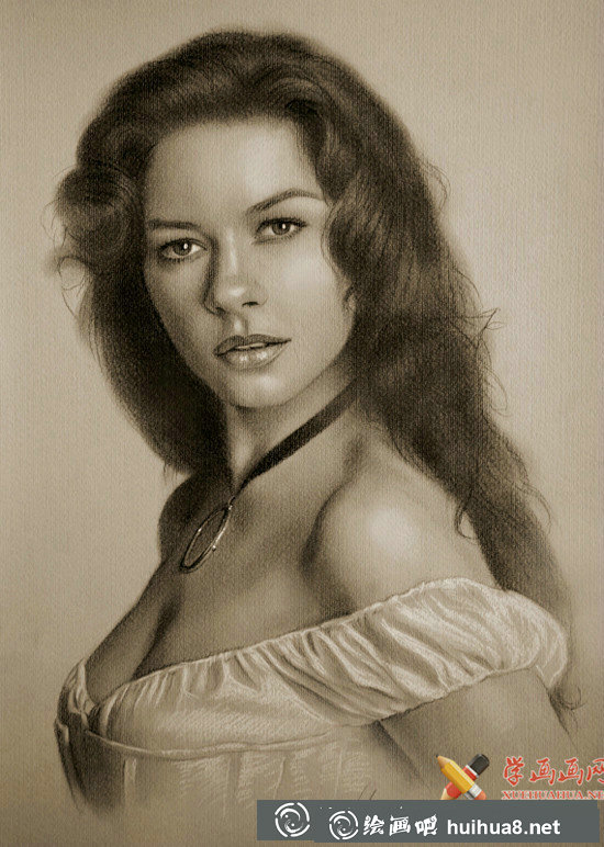 國外高手鉛筆素描作品10