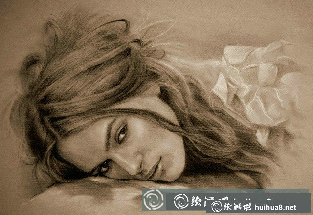 國外高手鉛筆素描作品1