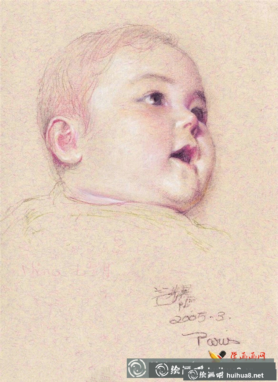 徐芒耀油畫作品