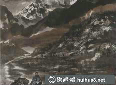 李可染花鳥畫