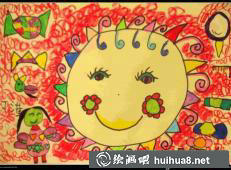 太陽與彩虹