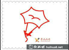 桃花花瓣細(xì)節(jié)簡(jiǎn)筆畫(huà)