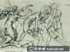 拉斐爾《圣母瑪利亞》局部