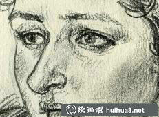 新疆人物速寫(xiě)之十一