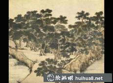沈周《東莊圖冊(cè)》麥山