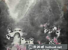 李可染人物畫