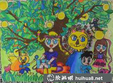科學想象畫