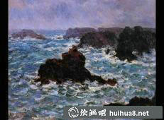 印象派畫作