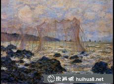 印象派畫作