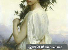 布格羅油畫作品之十一