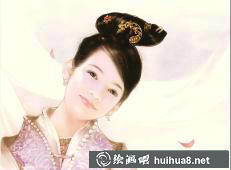 古裝美女